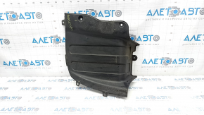 Rear bumper protection left Kia Forte 19-21