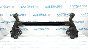 Rear beam Kia Forte 19-24 cracked silent blocks