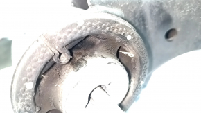 Rear beam Kia Forte 19-24 cracked silent blocks