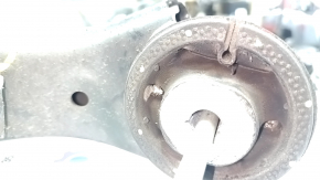 Rear beam Kia Forte 19-24 cracked silent blocks