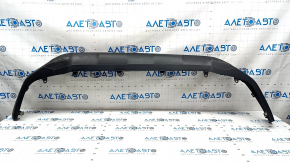 Toyota Rav4 19 Front Bumper Lip - Structure, Scratches