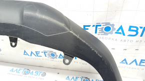 Toyota Rav4 19 Front Bumper Lip - Structure, Scratches