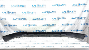 Toyota Rav4 19 Front Bumper Lip - Structure, Scratches