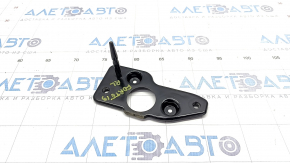 Rear bumper reinforcement bracket left Kia Forte 19-21