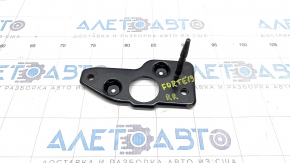 Rear bumper reinforcement bracket right Kia Forte 19-21