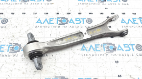 Lower rear left control arm Tesla Model S 21- front