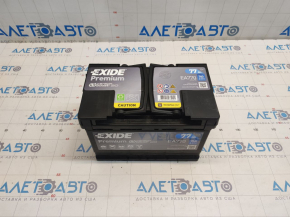 Battery 12v AUDI A3 8V 15-20 77Ah 780A Euro +-Reverse EXIDE