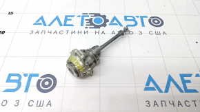 Front left door lock cylinder Toyota 4Runner 10-23