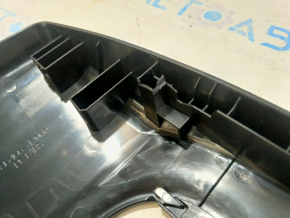 Interior mirror trim Toyota Venza 21 - broken fasteners
