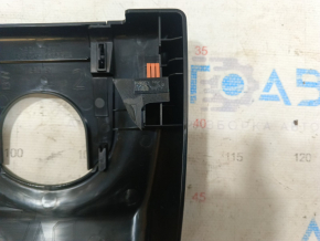 Interior mirror trim Toyota Venza 21 - broken fasteners