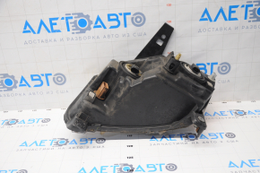 Headlight front right Jeep Compass 11-14 pre-rest light, varnish peeled, needs polishing