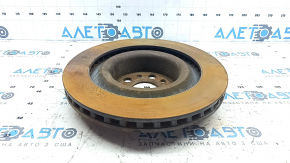 Brake disc front left Tesla Model S 21- 380/32mm