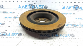 Brake disc front right Tesla Model S 21- 380/32mm