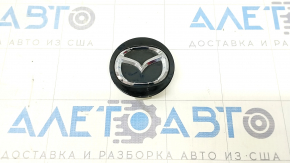 Center cap for Mazda CX-30 20 disk - black, 57mm
