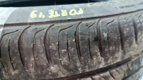 Tire R16 205/55 Kumho Solus TA31 2019 all-season 5mm cracked