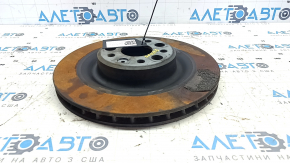 Brake disc rear left Tesla Model S 21- 365/28 mm
