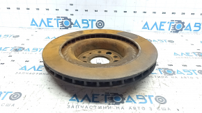 Brake disc rear left Tesla Model S 21- 365/28 mm