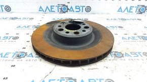 Brake disc rear right Tesla Model S 21- 365/28 mm