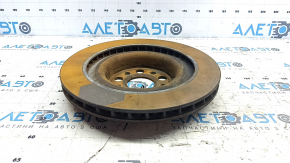 Brake disc rear right Tesla Model S 21- 365/28 mm