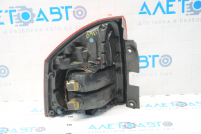 Right lamp Jeep Compass 11-13 prerest light, scratches