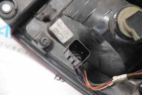 Right lamp Jeep Compass 11-13 prerest light, scratches