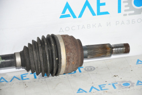 Drive axle shaft front left Tesla Model X 16-21 type 2, rusty