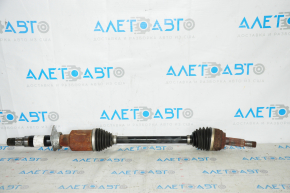 Drive axle shaft front right complete Tesla Model X 16-21 type 2, rusty