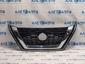 Radiator grill grill Nissan Rogue 21-23 without camera Japan built, OEM