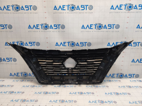 Radiator grill grill Nissan Rogue 21-23 without camera Japan built, OEM