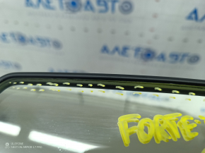 Interior mirror Kia Forte 19-24 is empty, amalgam has come out