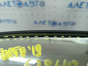 Interior mirror Kia Forte 19-24 is empty, amalgam has come out