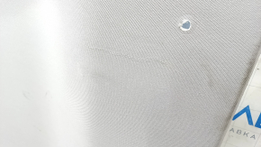 Toyota Rav4 19-20 gray headlining for sunroof, for dry cleaning, scratches, peeled off, creases