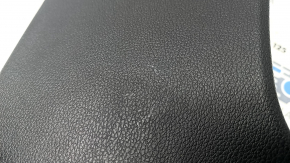Driver's knee pad Kia Forte 19-21 black, scratches