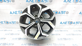 Wheel disk R16 Kia Forte 19-21 light curb