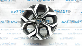 Wheel disk R16 Kia Forte 19-21 light curb
