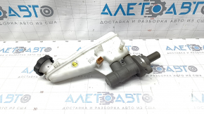 Master brake cylinder with reservoir Kia Forte 19-24 with cover