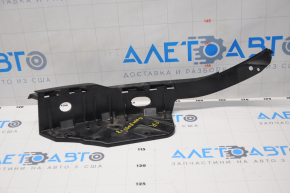 Front bumper mount under headlight right Jeep Compass 17-21