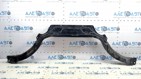 Battery protection for Tesla Model S 21 - assembled 2 parts, metal