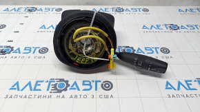 Steering wheel cable Jeep Grand Cherokee WK2 14-15 guitar assembly, for heated steering wheel, scuffs