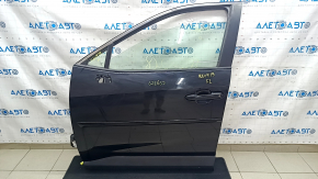 Door assembly front left Toyota Rav4 19- keyless, black 218