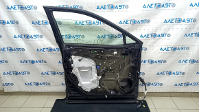 Door assembly front left Toyota Rav4 19- keyless, black 218