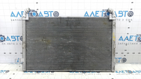 Tesla Model S Water Cooling Radiator 21-12mm, Crushed
