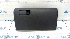 Glove box, glove compartment Kia Forte 19-21 black, scratches