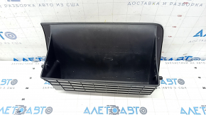 Glove box, glove compartment Kia Forte 19-21 black, scratches