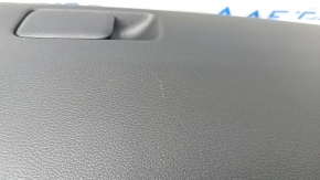 Glove box, glove compartment Kia Forte 19-21 black, scratches