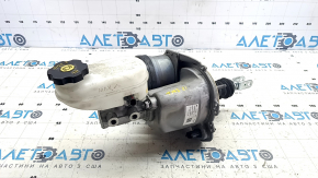 Brake booster assembly Tesla Model S 21- with cover