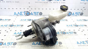 Brake booster assembly Tesla Model S 21- with cover