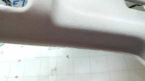 Toyota Rav4 19-20 gray headlining for sunroof, for dry cleaning, scratches, peeled off, creases