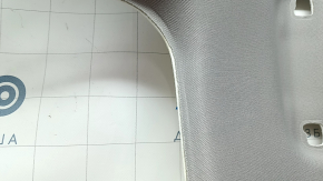 Toyota Rav4 19-20 gray headlining for sunroof, for dry cleaning, scratches, peeled off, creases