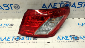 Light outer wing right Lexus ES350 07-09 scratches